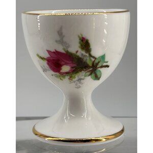 Grandmother's Rose Bone‎ China Hammersley Egg Cup